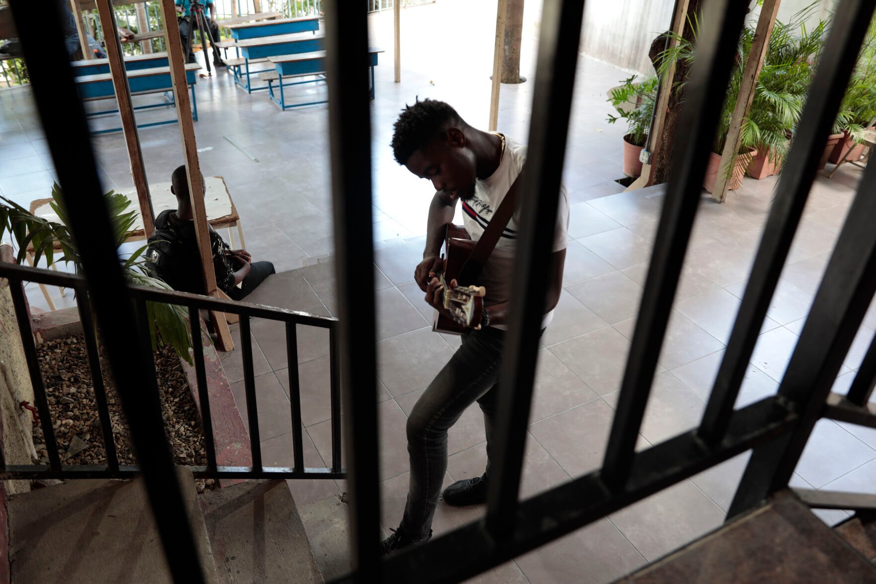Haiti School of Rock